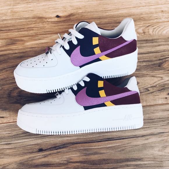 Nike air force sage low - Picture 4 of 8